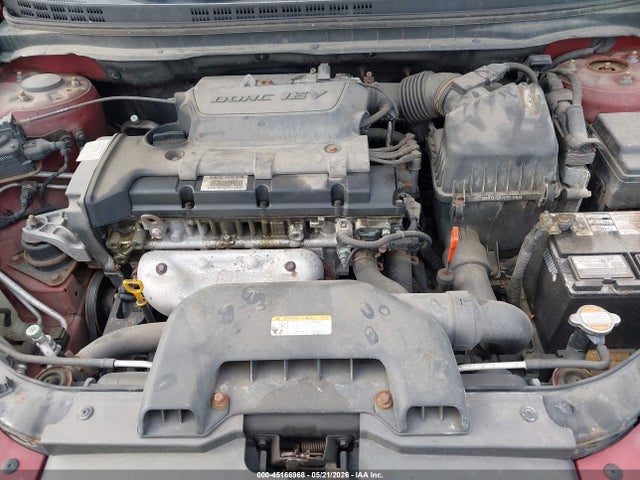 Продажа на аукционе авто 2008 Hyundai Elantra Gls/se, vin: KMHDU46DX8U490387, номер лота: 45166968