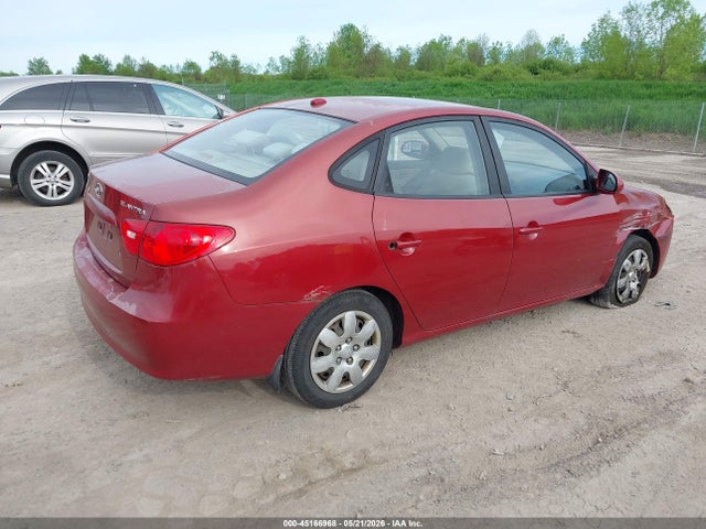 Продажа на аукционе авто 2008 Hyundai Elantra Gls/se, vin: KMHDU46DX8U490387, номер лота: 45166968