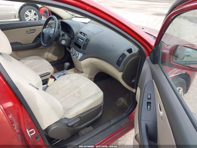 Продажа на аукционе авто 2008 Hyundai Elantra Gls/se, vin: KMHDU46DX8U490387, номер лота: 45166968