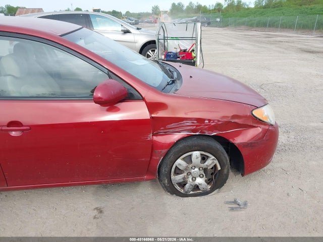 Продажа на аукционе авто 2008 Hyundai Elantra Gls/se, vin: KMHDU46DX8U490387, номер лота: 45166968
