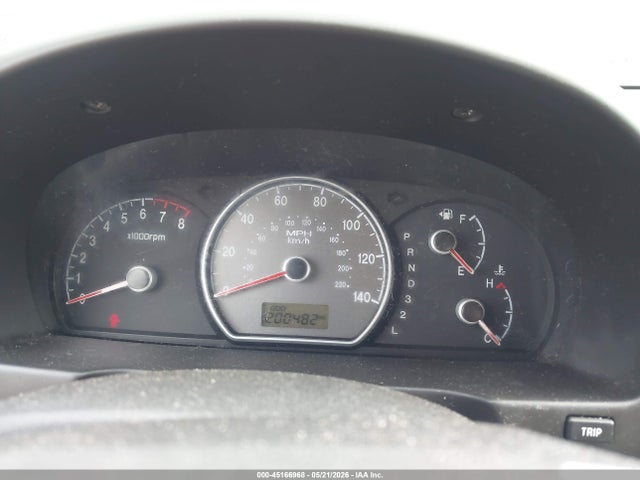 Продажа на аукционе авто 2008 Hyundai Elantra Gls/se, vin: KMHDU46DX8U490387, номер лота: 45166968