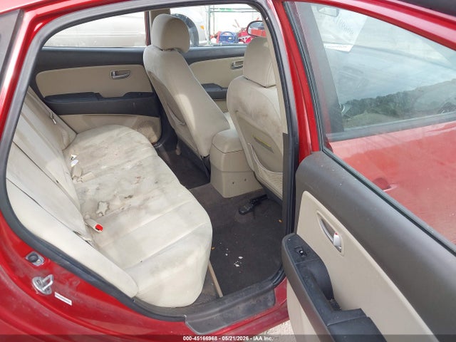 Продажа на аукционе авто 2008 Hyundai Elantra Gls/se, vin: KMHDU46DX8U490387, номер лота: 45166968