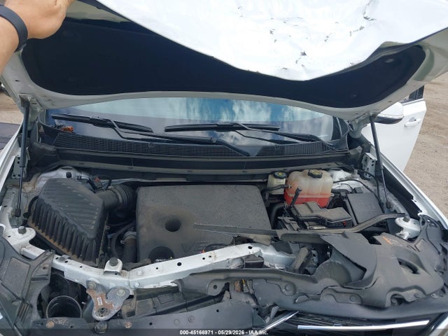 Chevrolet Traverse 1lt 2018 1GNEVGKW2JJ264101 Image 10