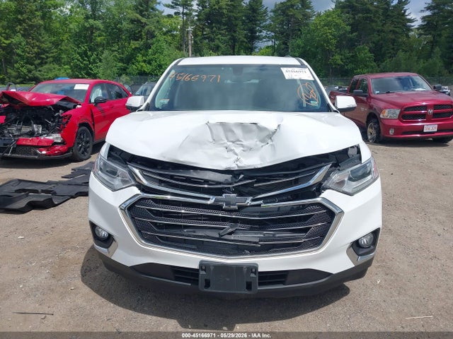 Chevrolet Traverse 1lt 2018 1GNEVGKW2JJ264101 Image 12