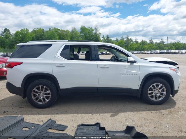 Chevrolet Traverse 1lt 2018 1GNEVGKW2JJ264101 Image 13
