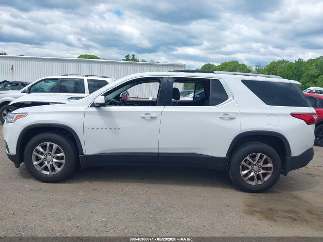 Chevrolet Traverse 1lt 2018 1GNEVGKW2JJ264101 Image 14