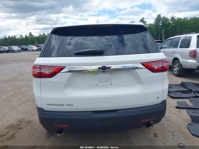 Aukcja sprzedaży 2018 Chevrolet Traverse 1lt, vin: 1GNEVGKW2JJ264101, numer aukcji: 45166971
