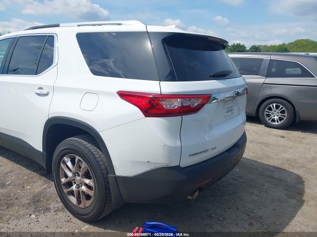 Chevrolet Traverse 1lt 2018 1GNEVGKW2JJ264101 Image 17