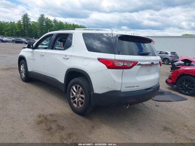 Chevrolet Traverse 1lt 2018 1GNEVGKW2JJ264101 Image 3