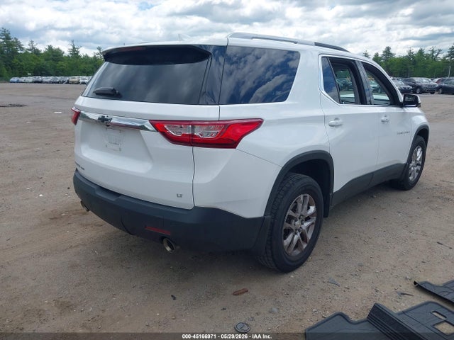 Chevrolet Traverse 1lt 2018 1GNEVGKW2JJ264101 Image 4
