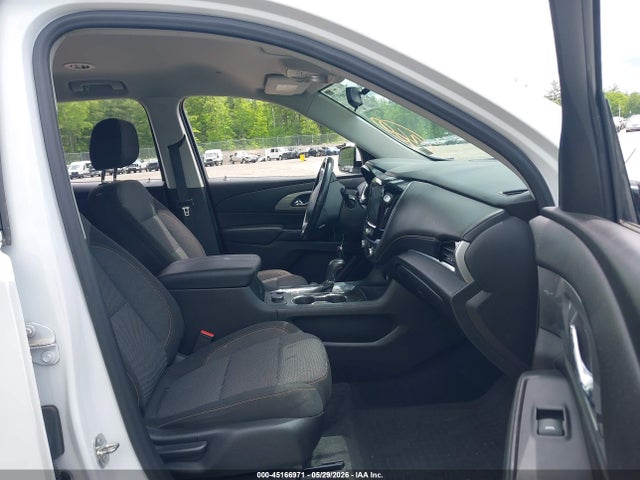 Chevrolet Traverse 1lt 2018 1GNEVGKW2JJ264101 Image 5