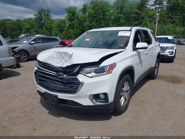 Chevrolet Traverse 1lt 2018 1GNEVGKW2JJ264101 Image 6
