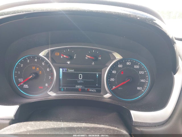 Chevrolet Traverse 1lt 2018 1GNEVGKW2JJ264101 Image 7