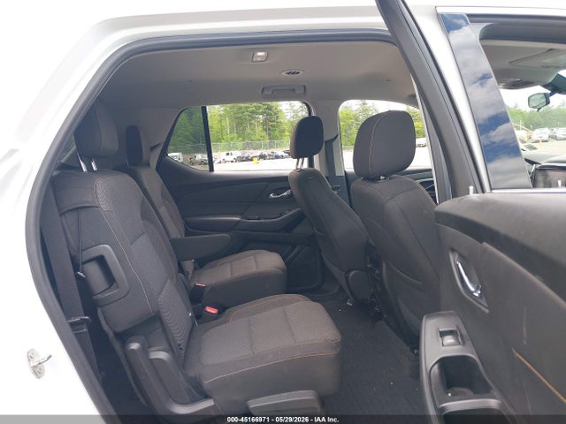 Chevrolet Traverse 1lt 2018 1GNEVGKW2JJ264101 Image 8