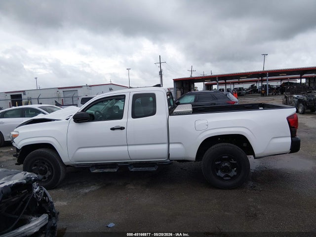 2018 Toyota Tacoma Sr მანქანა იყიდება აუქციონზე, vin: 5TFRX5GN1JX106970, აუქციონის ნომერი: 45166977