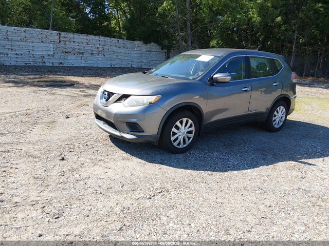 Aukcja sprzedaży 2015 Nissan Rogue S, vin: KNMAT2MV8FP541004, numer aukcji: 45166984
