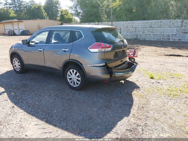 Aukcja sprzedaży 2015 Nissan Rogue S, vin: KNMAT2MV8FP541004, numer aukcji: 45166984