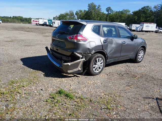 Aukcja sprzedaży 2015 Nissan Rogue S, vin: KNMAT2MV8FP541004, numer aukcji: 45166984