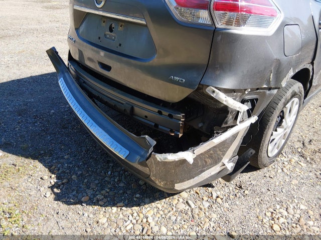 Aukcja sprzedaży 2015 Nissan Rogue S, vin: KNMAT2MV8FP541004, numer aukcji: 45166984