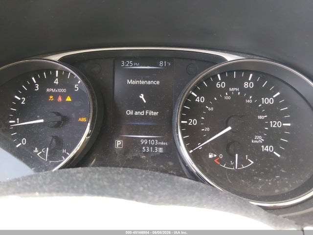 Aukcja sprzedaży 2015 Nissan Rogue S, vin: KNMAT2MV8FP541004, numer aukcji: 45166984