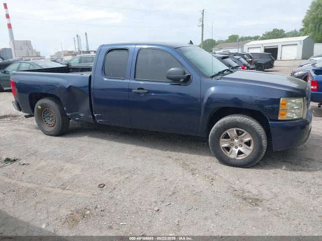 45166988 :رقم المزاد ، 2GCEK290991114451 vin ، 2009 Chevrolet Silverado 1500 Lt مزاد بيع