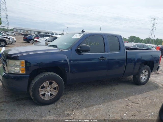45166988 :رقم المزاد ، 2GCEK290991114451 vin ، 2009 Chevrolet Silverado 1500 Lt مزاد بيع