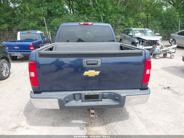 45166988 :رقم المزاد ، 2GCEK290991114451 vin ، 2009 Chevrolet Silverado 1500 Lt مزاد بيع