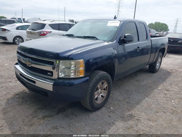 45166988 :رقم المزاد ، 2GCEK290991114451 vin ، 2009 Chevrolet Silverado 1500 Lt مزاد بيع
