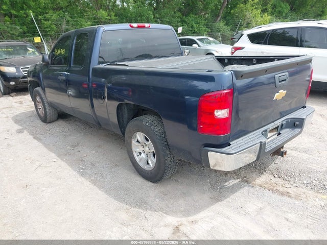 45166988 :رقم المزاد ، 2GCEK290991114451 vin ، 2009 Chevrolet Silverado 1500 Lt مزاد بيع