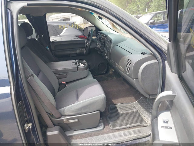 45166988 :رقم المزاد ، 2GCEK290991114451 vin ، 2009 Chevrolet Silverado 1500 Lt مزاد بيع