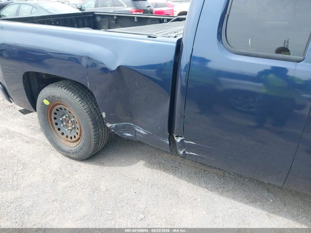 45166988 :رقم المزاد ، 2GCEK290991114451 vin ، 2009 Chevrolet Silverado 1500 Lt مزاد بيع