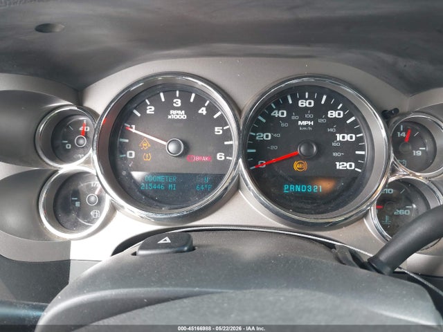45166988 :رقم المزاد ، 2GCEK290991114451 vin ، 2009 Chevrolet Silverado 1500 Lt مزاد بيع