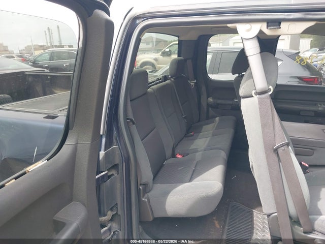 45166988 :رقم المزاد ، 2GCEK290991114451 vin ، 2009 Chevrolet Silverado 1500 Lt مزاد بيع