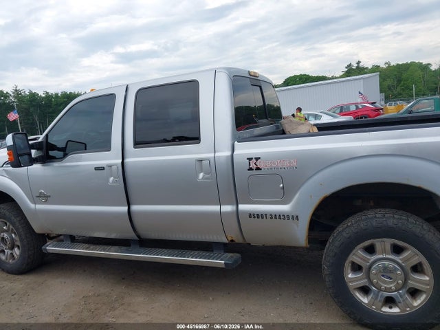 Ford F-350 Lariat 2016 1FT8W3BT4GEC78326 Image 14