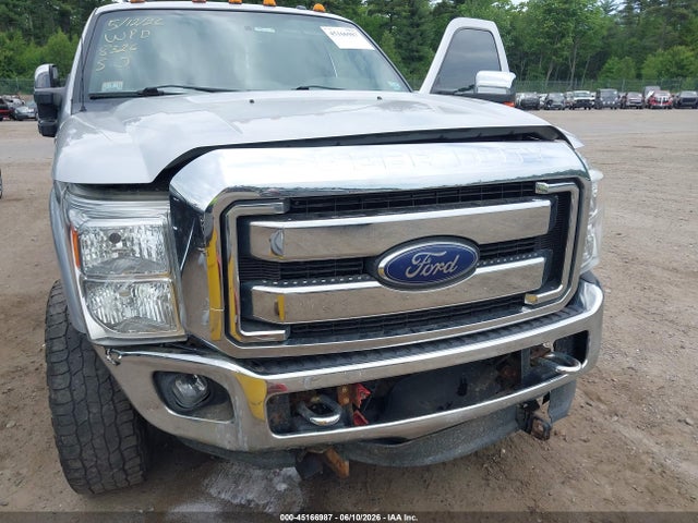 Ford F-350 Lariat 2016 1FT8W3BT4GEC78326 Image 11