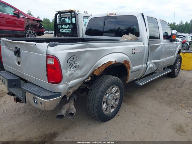 Ford F-350 Lariat 2016 1FT8W3BT4GEC78326 Image 4