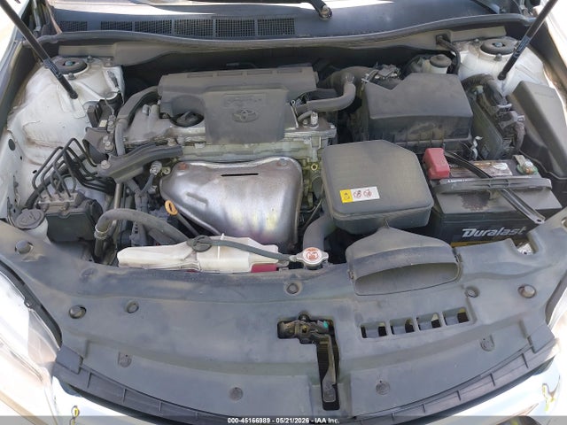 45166989 :رقم المزاد ، 4T1BF1FKXHU781860 vin ، 2017 Toyota Camry Le مزاد بيع