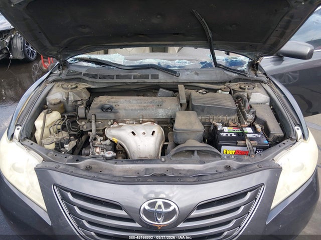 2009 Toyota Camry Le მანქანა იყიდება აუქციონზე, vin: 4T1BE46K99U375462, აუქციონის ნომერი: 45166992
