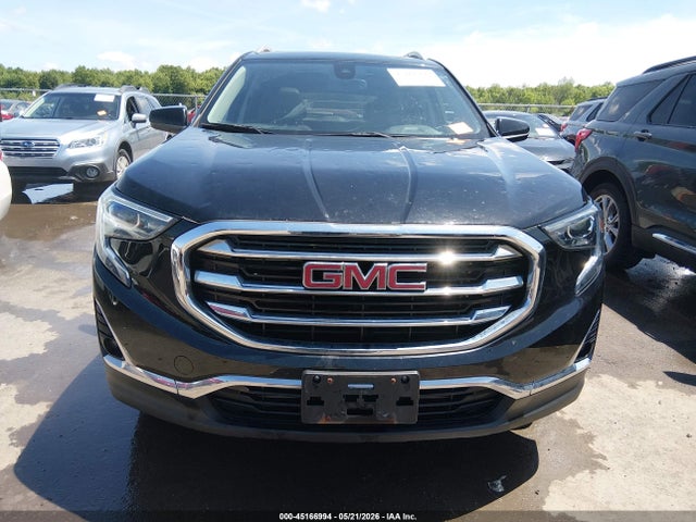 2019 Gmc Terrain Slt მანქანა იყიდება აუქციონზე, vin: 3GKALVEV3KL114212, აუქციონის ნომერი: 45166994