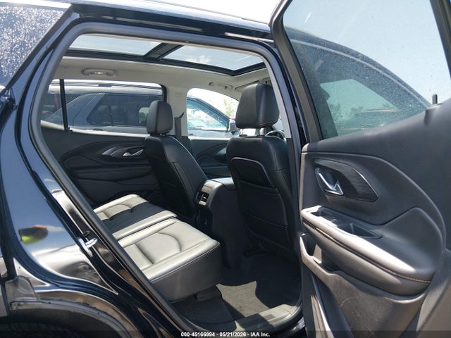 2019 Gmc Terrain Slt მანქანა იყიდება აუქციონზე, vin: 3GKALVEV3KL114212, აუქციონის ნომერი: 45166994