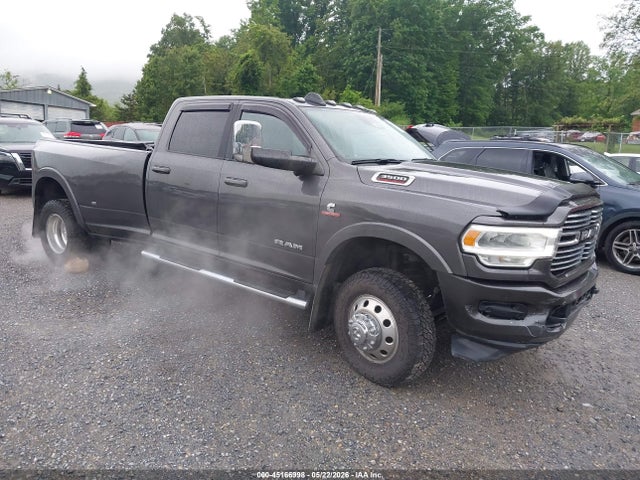Продажа на аукционе авто 2019 Ram 3500 Laramie  4x4 8' Box, vin: 3C63RRJL8KG678873, номер лота: 45166998