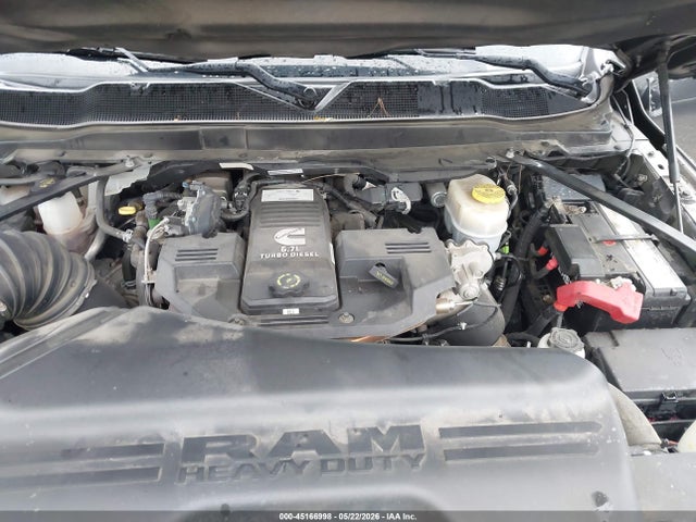 2019 Ram 3500 Laramie  4x4 8' Box მანქანა იყიდება აუქციონზე, vin: 3C63RRJL8KG678873, აუქციონის ნომერი: 45166998