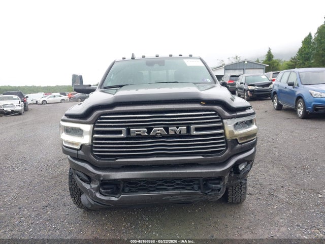 2019 Ram 3500 Laramie  4x4 8' Box მანქანა იყიდება აუქციონზე, vin: 3C63RRJL8KG678873, აუქციონის ნომერი: 45166998