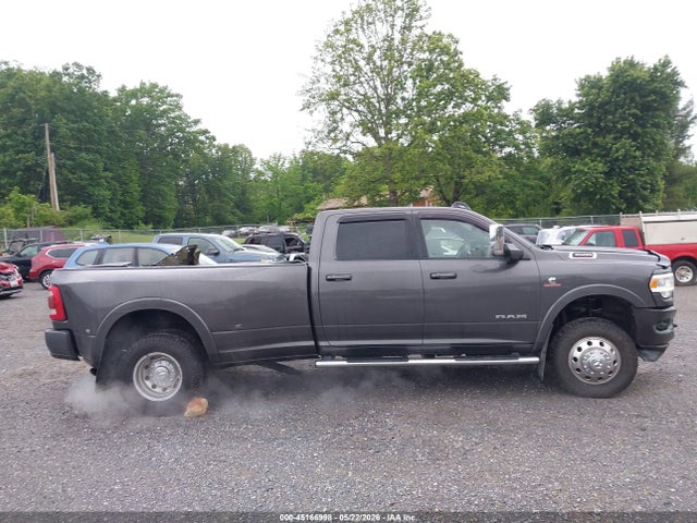 2019 Ram 3500 Laramie  4x4 8' Box მანქანა იყიდება აუქციონზე, vin: 3C63RRJL8KG678873, აუქციონის ნომერი: 45166998