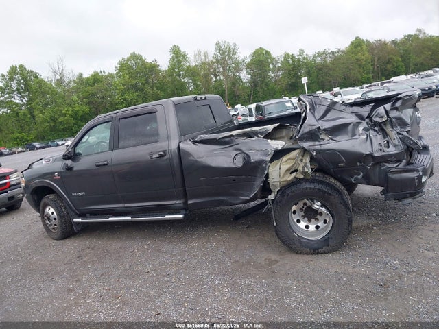 2019 Ram 3500 Laramie  4x4 8' Box მანქანა იყიდება აუქციონზე, vin: 3C63RRJL8KG678873, აუქციონის ნომერი: 45166998