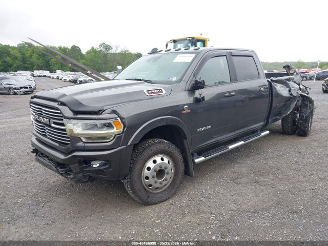 2019 Ram 3500 Laramie  4x4 8' Box მანქანა იყიდება აუქციონზე, vin: 3C63RRJL8KG678873, აუქციონის ნომერი: 45166998