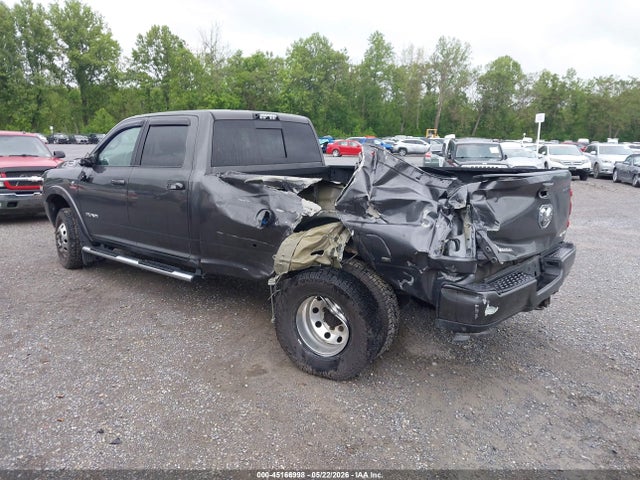 2019 Ram 3500 Laramie  4x4 8' Box მანქანა იყიდება აუქციონზე, vin: 3C63RRJL8KG678873, აუქციონის ნომერი: 45166998