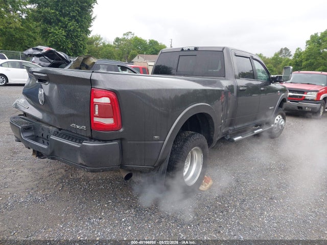 2019 Ram 3500 Laramie  4x4 8' Box მანქანა იყიდება აუქციონზე, vin: 3C63RRJL8KG678873, აუქციონის ნომერი: 45166998