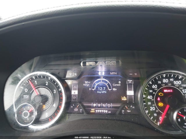 2019 Ram 3500 Laramie  4x4 8' Box მანქანა იყიდება აუქციონზე, vin: 3C63RRJL8KG678873, აუქციონის ნომერი: 45166998