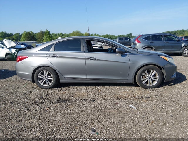 Aukcja sprzedaży 2013 Hyundai Sonata Gls, vin: 5NPEB4AC0DH676800, numer aukcji: 45167006